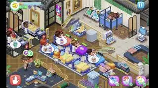 Happy Hospital Level 23 💉🩺🚑 ➖ Paris ➖ FULL STORY ➖ CaroGamesNL