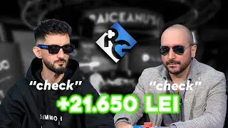 Raiceanu's Highlights 🎥 - HOW WOULD YOU PLAY POCKET ACES ?