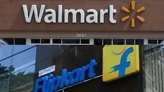 Walmart Spends $16 Billion to Buy Part of Flipkart, Sears Prepares for the End