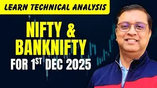 Nifty & Bank Nifty Analysis & Prediction | 30th November 2025
