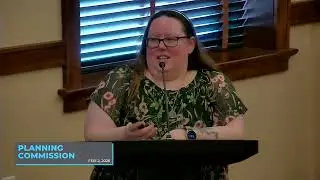 Planning Commission 2-2-26