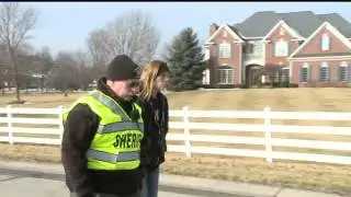 Continuous coverage of double homicide in Zionsville