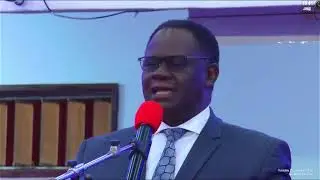 Tuesday 27 January 2026 | Evening Service At The HQ Temple In Byo Zim