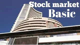 Stock market beginner | Nifty | banknifty | share bazer