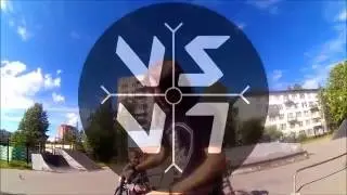 VSVT CREW Special Пелемешл #14 In local park 