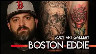 Body Art Gallery-Boston Eddie