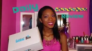 Daily GoodieBox Review♡