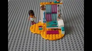 Lego Friends: Andrea's Bedroom