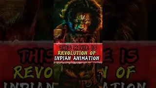 🔥INDIAN ANIMATION✨ REVOLUTION MOVIE IT IS...