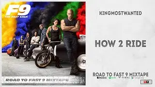 KINGMOSTWANTED - 