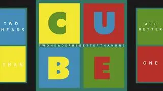 Cube - Two Heads Are Better Than One (The Original Extended BodyAlive Mix)
