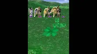 Transformation of angel and devil #heroesofmightandmagic3 #games #heroesmagicwar