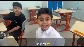 American Diploma Section, Dar El Baraa&rsquo;a School. Grade six
