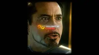 Prime Iron Man💀- Tony Stark 