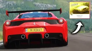 IT GIVES YOU 15% SERIES 32 COMPLETION | ONLINE ADVENTURE | 2013 FERRARI 458 SPECIALE