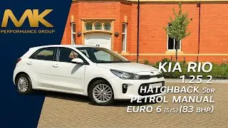 KIA Rio 1.25 &lsquo;2&rsquo; | Full Service History | Timing Belt Done | Only &pound;4,895 | MK Performance Group