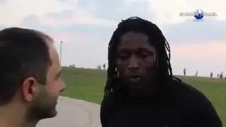 interview DJ Claude Njoya &agrave; Tel Aviv