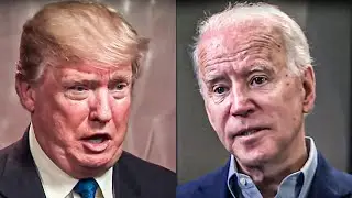 Biden Jumps To Double Digit Lead Over Donald Trump