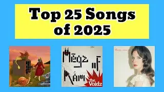 25 BEST Songs of 2025