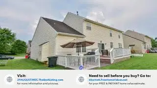 29 AUGUSTINE COURT, KEARNEYSVILLE, WV Presented by Kara Burnett.