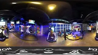 VR Unreal - 360 Degree Virtual Reality Film | Framera Productions | Delhi NCR