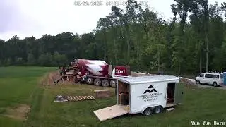 New Barn Project