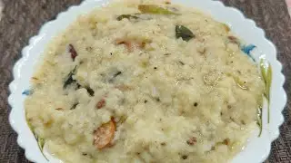Authentic south indian Pongal receipe# pongal#comfort food#easy pressure cooker pongal