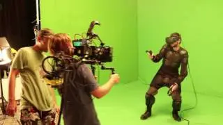 Blue Effect VR: Making of Mixed Reality Trailer