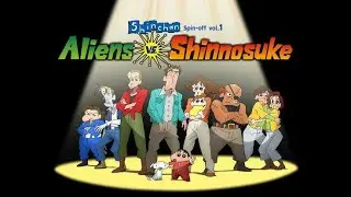 Shinchan In Space Full Movie Explained In Hindi | Shinchan full movie Explained Part-1