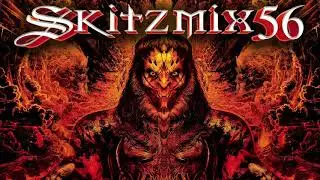 Skitzmix 56 - Megamix (Mixed by Nick Skitz)