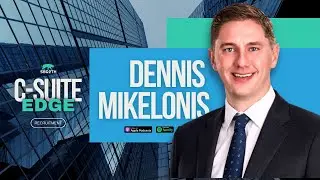 Dennis Mikelonis, Chief Lending Officer at Idaho Trust Bank- The C-SUITE EDGE Podcast