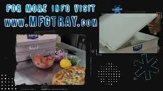 MFG Mini Dough Boxes - Short Teaser
