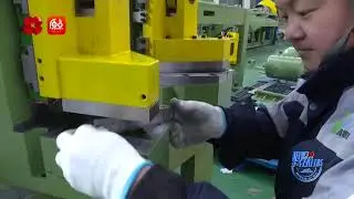 2026 CN TV station interview: Professional manufacturer of transformer making equipment
