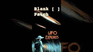Blank Patch: 
