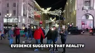 What If Reality Is Not Real? | An AI Existential Documentary | Part 2!