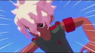INAZUMA ELEVEN: Victory Road_ VS greg