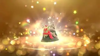 Shiny Wo-Chien - 5-Star Tera Raid Battle Event - Claiming Mystery Gift