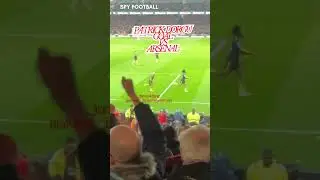 Patrick Dorgu GOAL vs Arsenal! 😱🔥 Super Strike From Dorgu #patrickdorgu #manchesterunited #arsenal