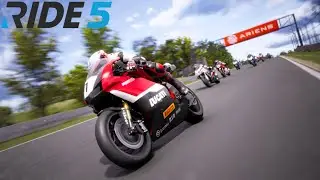RIDE 5 | DUCATI 999R RM 2006 charges through Road America&rsquo;s brutal Kink Course!