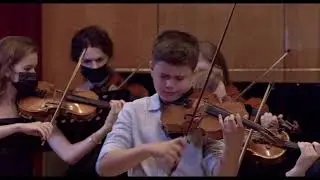 Patrik Albert Dragalina-Charles Dancla Premier Solo op 77