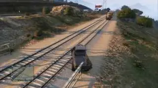 GTA 5 Montage - Lastbilschaufförs-mördarna!