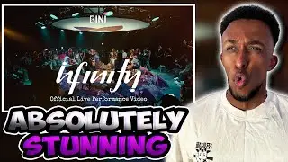 So Far This Album May Be Their Best | BINI | &rsquo;Infinity&rsquo; Official Live Performance Video | Reaction