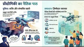 ड्रोन परियोजना THE ETHICAL DRONE USE Power with control