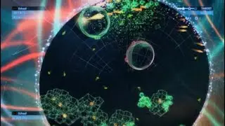 Geometry Wars 3 : 47/50 - Royal Disease - MAX STARS!