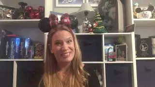 Vlogmas Day 6 - Disney Christmas Village - Subscribe to Enter Our Giveaway!