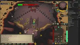 Unexpected Yama Oathplate drop (OSRS)