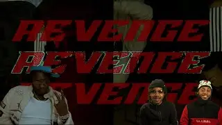 Реакция на Young Thug - Revenge (feat. Lil Gotit & 1300Saint) [Официальное видео]