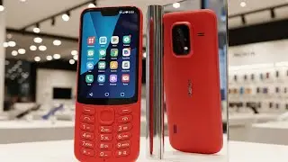Nokia 2000 &mdash; Durable Feature-Phone with Classic Appeal & Long Battery Life (2026 Edition)