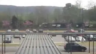 NS 3349 and NS 3209 pull a NS Local Freight Train