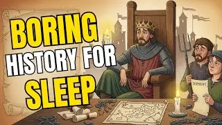The Decline of Feudalism and the Birth of Nation-States | Relaxing History for Sleep